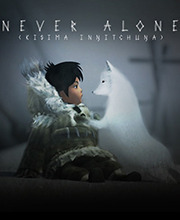 Cover di Never Alone